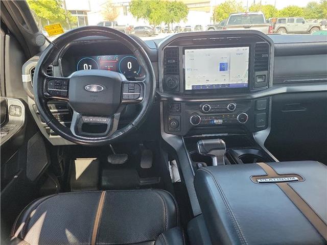 used 2023 Ford F-150 car, priced at $56,995