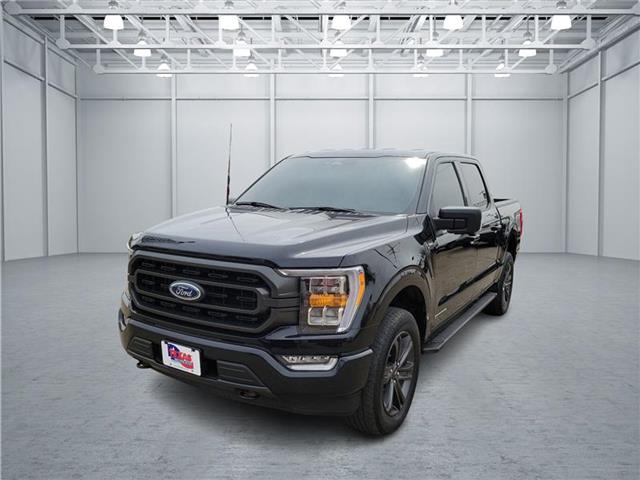 used 2023 Ford F-150 car, priced at $50,995