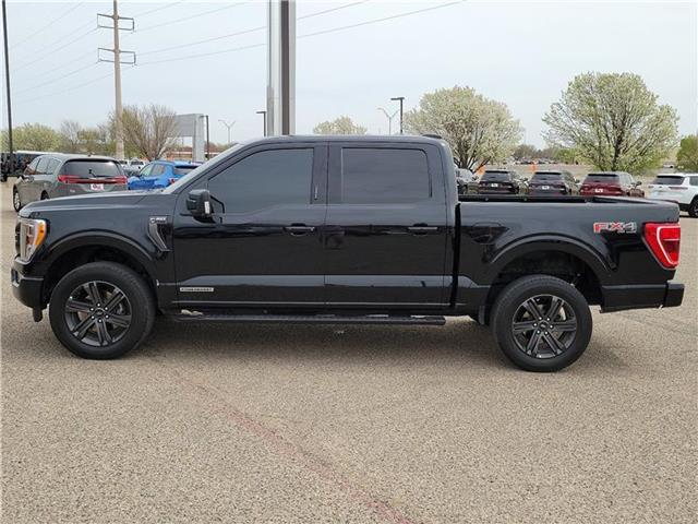 used 2023 Ford F-150 car, priced at $50,995
