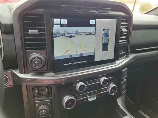 used 2023 Ford F-150 car, priced at $50,995