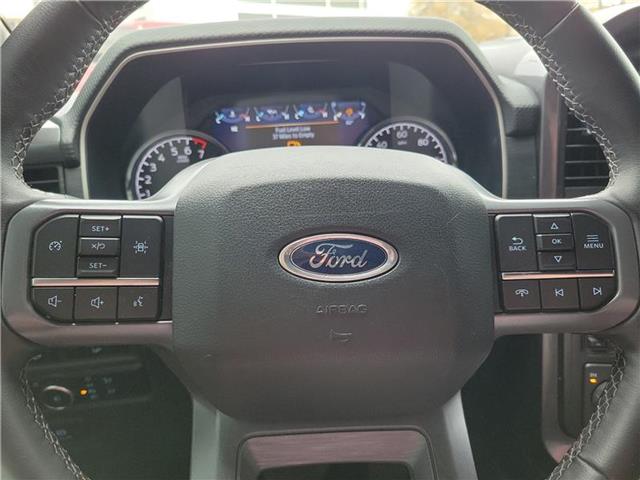 used 2023 Ford F-150 car, priced at $50,995