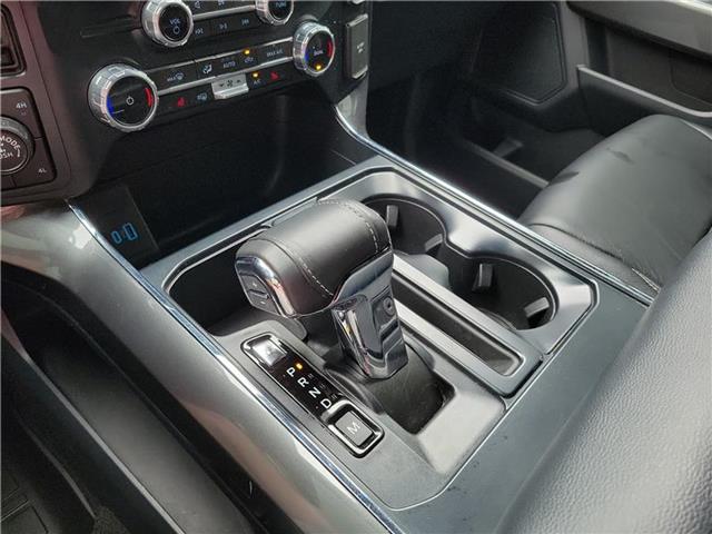 used 2023 Ford F-150 car, priced at $50,995