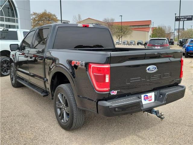 used 2023 Ford F-150 car, priced at $50,995
