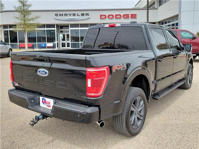 used 2023 Ford F-150 car, priced at $50,995