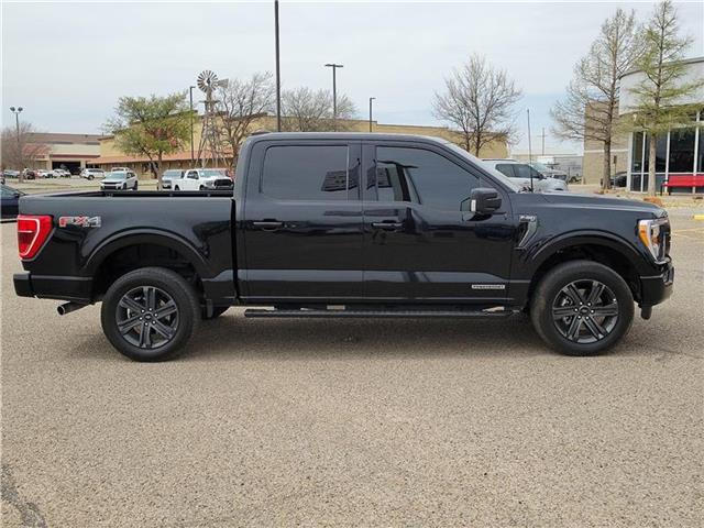 used 2023 Ford F-150 car, priced at $50,995