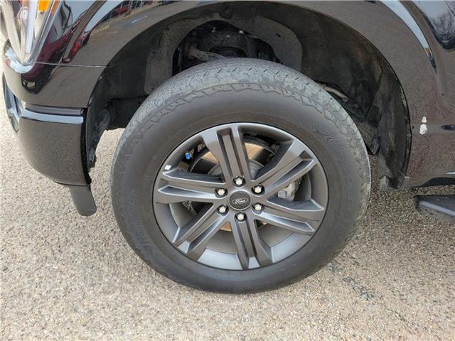 used 2023 Ford F-150 car, priced at $50,995