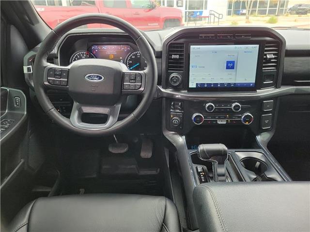used 2023 Ford F-150 car, priced at $50,995