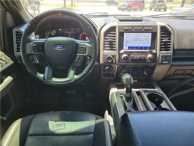 used 2020 Ford F-150 car, priced at $45,995