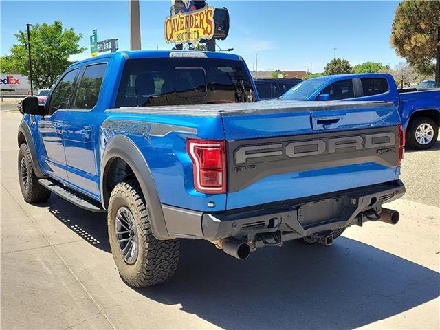 used 2020 Ford F-150 car, priced at $45,995