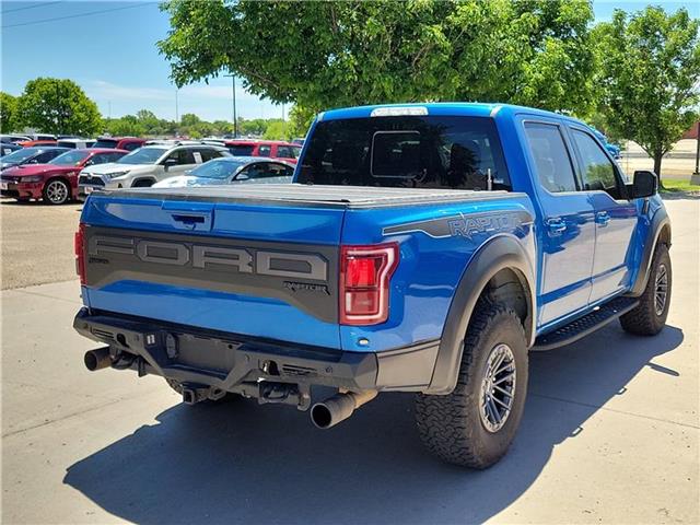 used 2020 Ford F-150 car, priced at $45,995