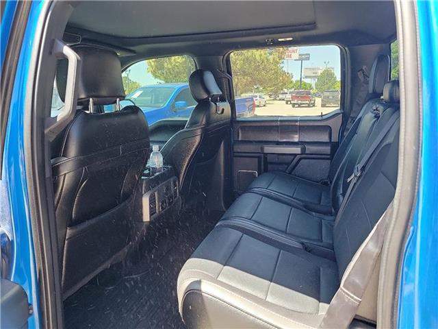 used 2020 Ford F-150 car, priced at $45,995