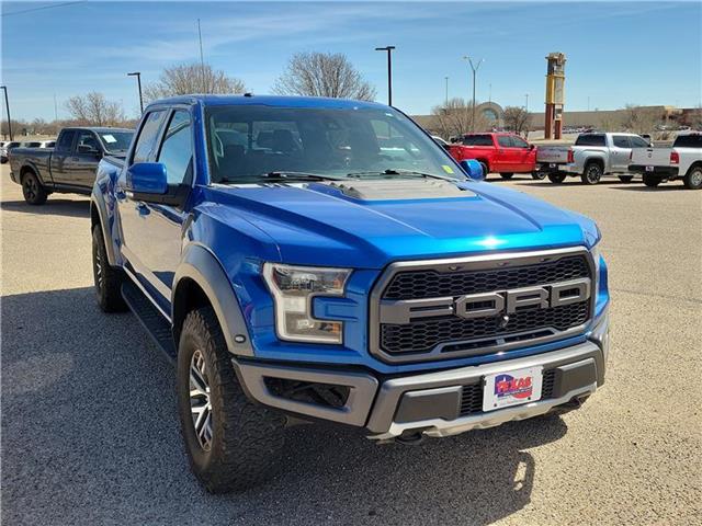 used 2018 Ford F-150 car, priced at $49,995
