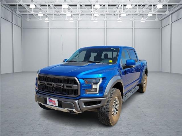 used 2018 Ford F-150 car, priced at $49,995