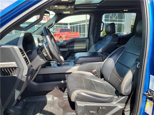 used 2018 Ford F-150 car, priced at $49,995