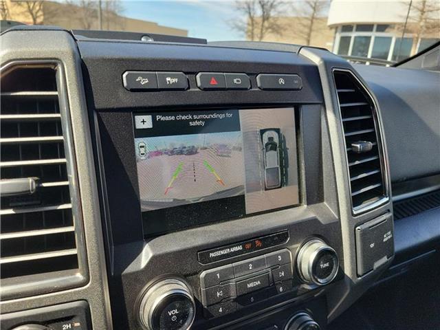 used 2018 Ford F-150 car, priced at $49,995
