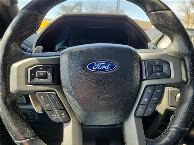 used 2018 Ford F-150 car, priced at $49,995