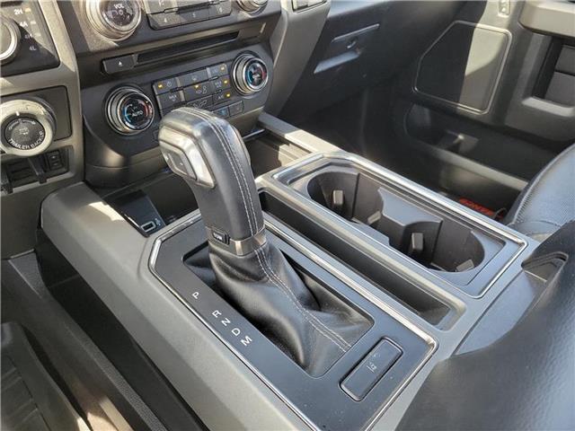 used 2018 Ford F-150 car, priced at $49,995