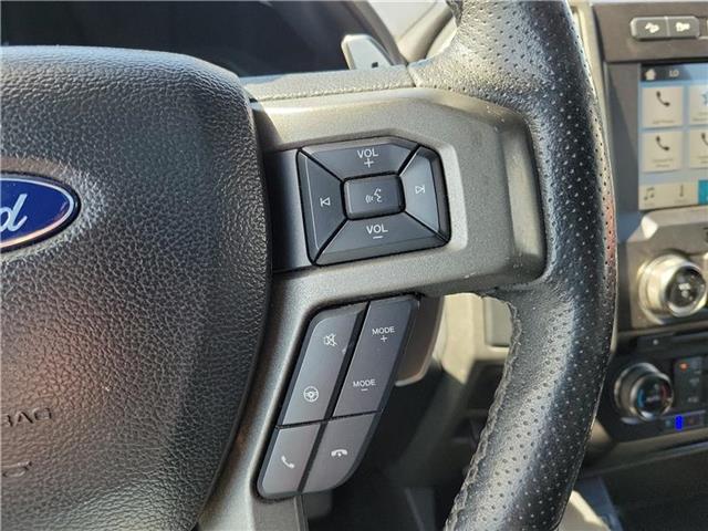 used 2018 Ford F-150 car, priced at $49,995
