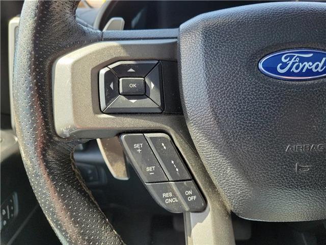 used 2018 Ford F-150 car, priced at $49,995