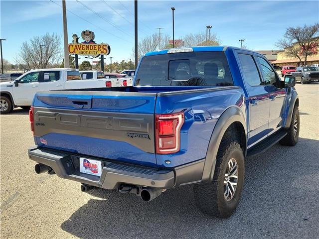 used 2018 Ford F-150 car, priced at $49,995