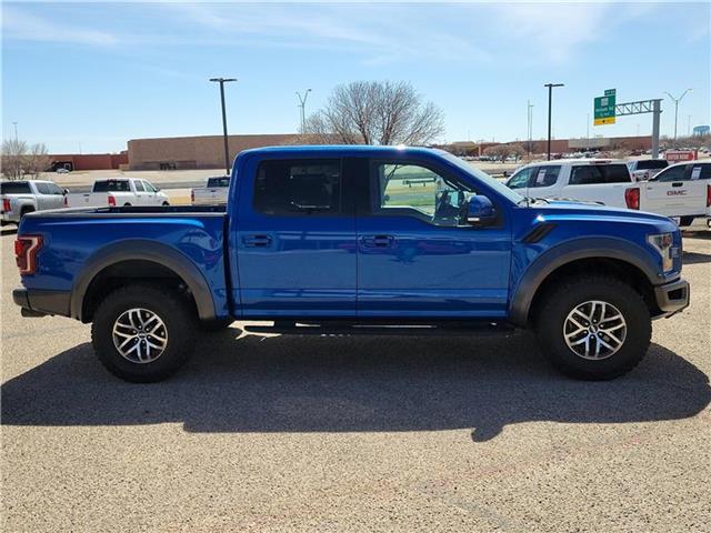 used 2018 Ford F-150 car, priced at $49,995