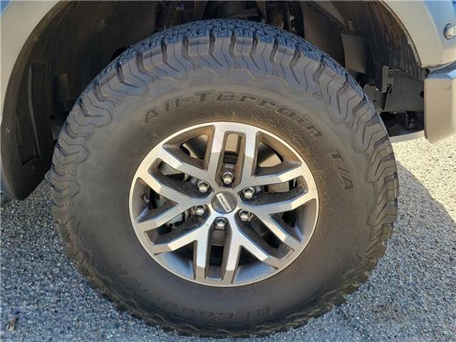 used 2018 Ford F-150 car, priced at $49,995