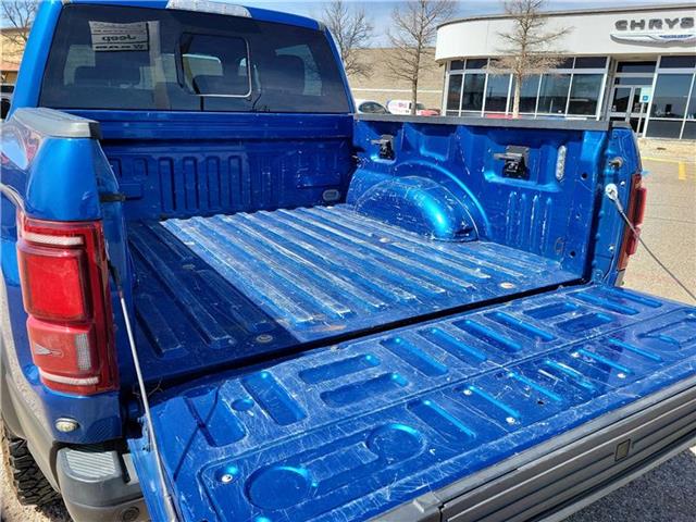 used 2018 Ford F-150 car, priced at $49,995