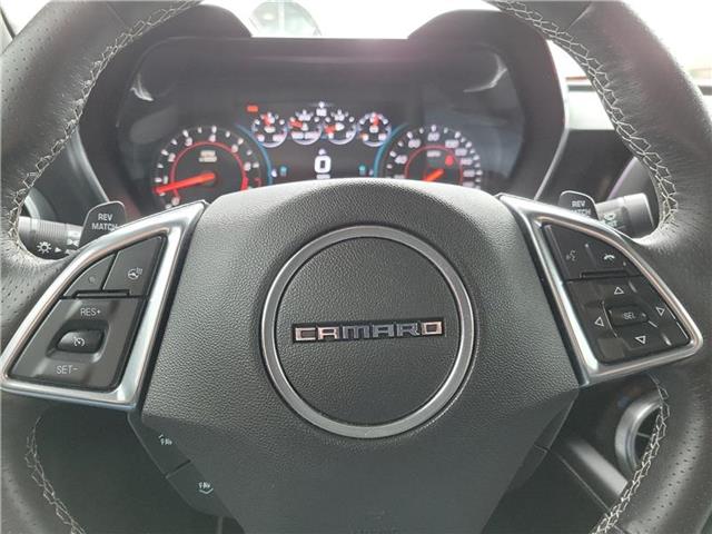 used 2017 Chevrolet Camaro car, priced at $26,995