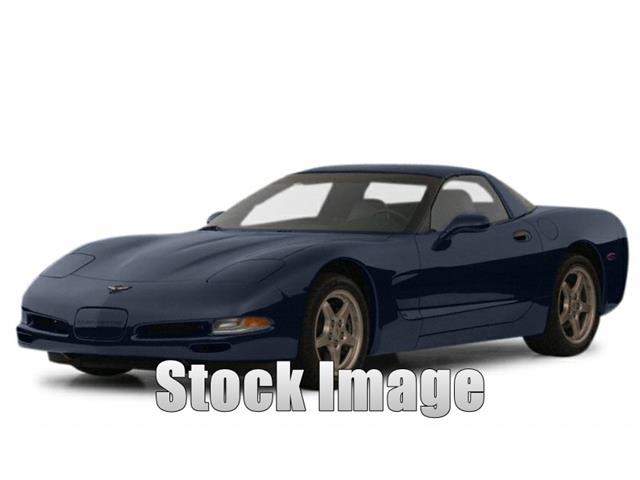 used 2001 Chevrolet Corvette car, priced at $16,995