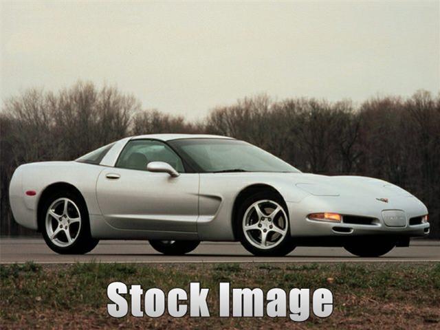 used 2001 Chevrolet Corvette car, priced at $13,995