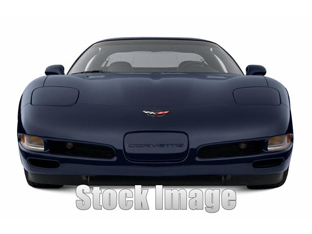 used 2001 Chevrolet Corvette car, priced at $13,995