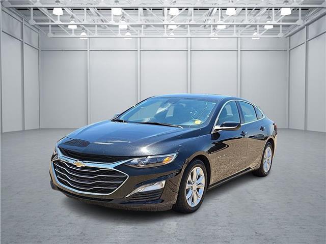 used 2023 Chevrolet Malibu car, priced at $23,632