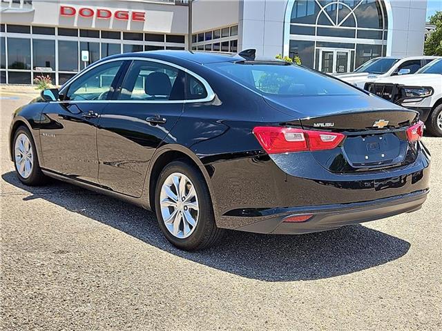 used 2023 Chevrolet Malibu car, priced at $23,632