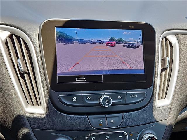 used 2023 Chevrolet Malibu car, priced at $23,632