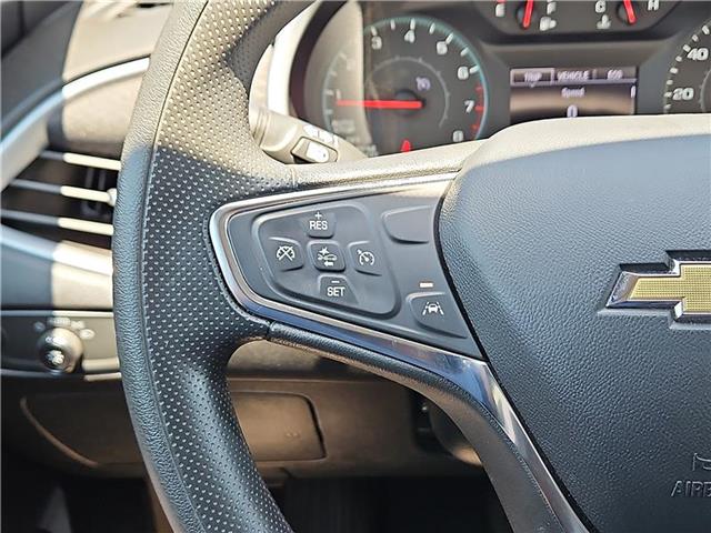 used 2023 Chevrolet Malibu car, priced at $23,632