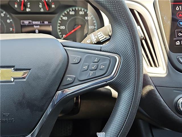 used 2023 Chevrolet Malibu car, priced at $23,632