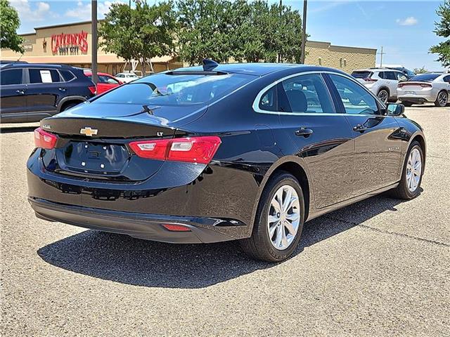 used 2023 Chevrolet Malibu car, priced at $23,632
