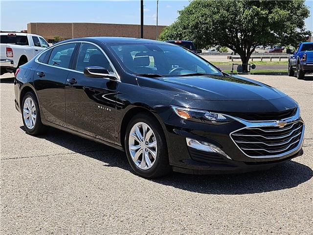 used 2023 Chevrolet Malibu car, priced at $23,632
