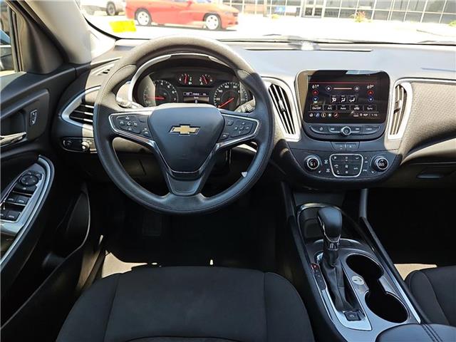 used 2023 Chevrolet Malibu car, priced at $23,632