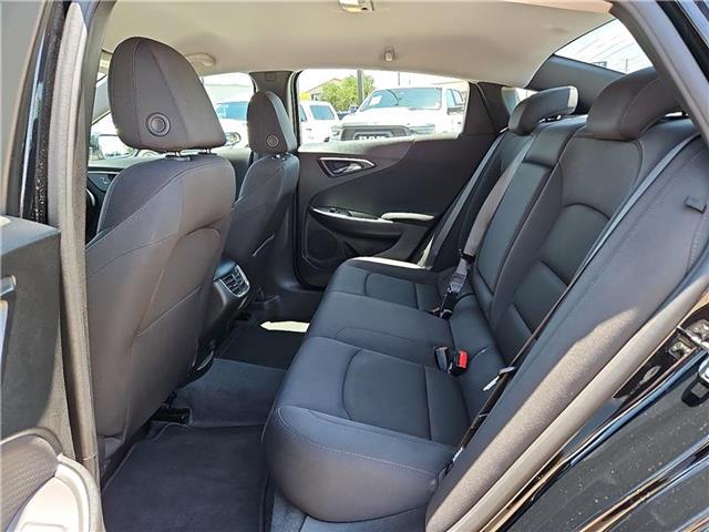 used 2023 Chevrolet Malibu car, priced at $23,632