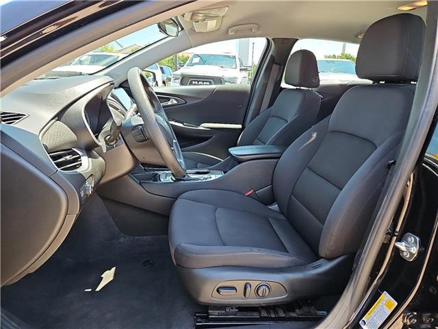 used 2023 Chevrolet Malibu car, priced at $23,632