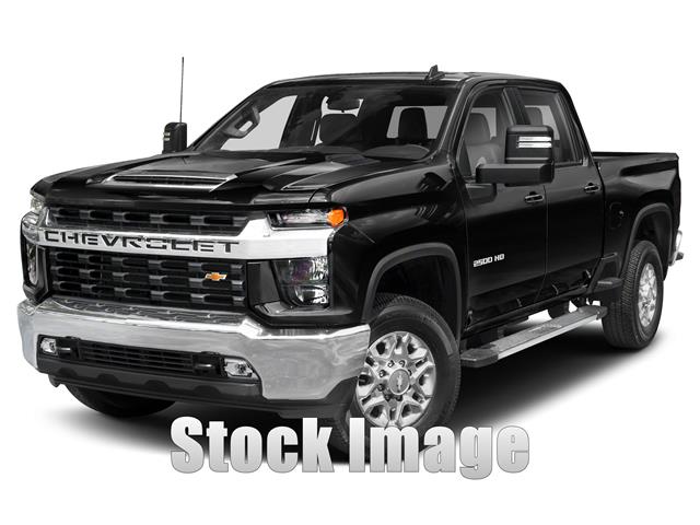 used 2020 Chevrolet Silverado 2500HD car, priced at $44,951