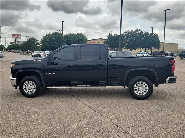 used 2020 Chevrolet Silverado 2500HD car, priced at $44,951