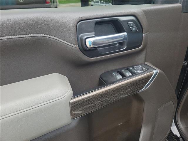 used 2020 Chevrolet Silverado 2500HD car, priced at $44,951