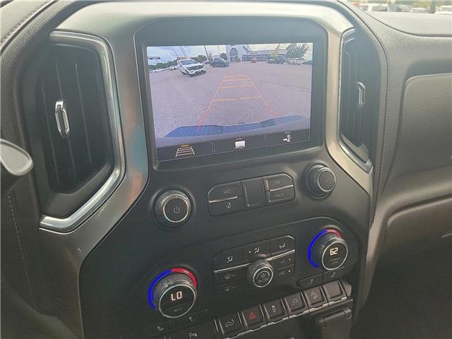 used 2020 Chevrolet Silverado 2500HD car, priced at $44,951