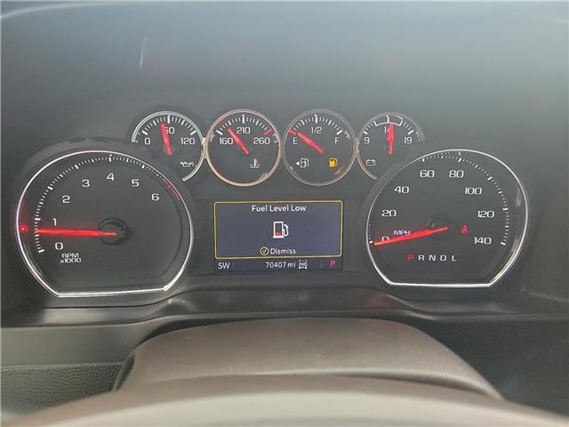 used 2020 Chevrolet Silverado 2500HD car, priced at $44,951