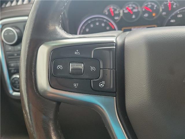 used 2020 Chevrolet Silverado 2500HD car, priced at $44,951