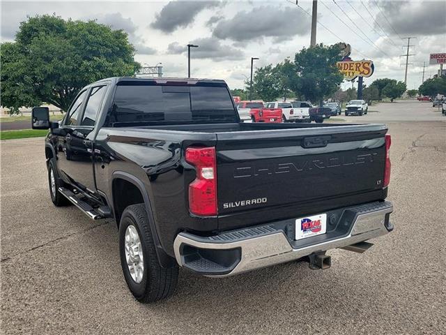 used 2020 Chevrolet Silverado 2500HD car, priced at $44,951