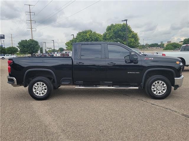 used 2020 Chevrolet Silverado 2500HD car, priced at $44,951