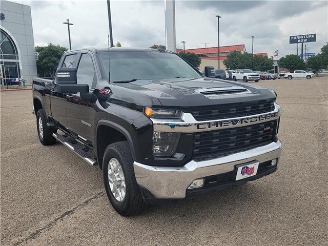 used 2020 Chevrolet Silverado 2500HD car, priced at $44,951